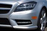 Mercedes-Benz CLS550 2012 года